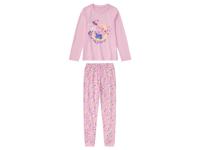 Kinder / peuter pyjama (122/128, Peppa Pig) - thumbnail