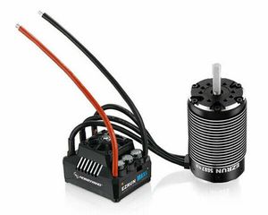 Hobbywing Ezrun 1/5 & 1/6 MAX6 Combo SL 5687 1100kV Sensorless