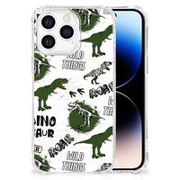 Case Anti-shock voor iPhone 14 Pro Dinosaurus