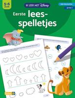 Deltas Leerboekje eerste leesspelletjes