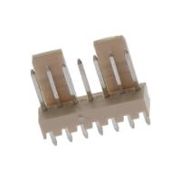 Molex 22041071 Male header, inbouw (standaard) Totaal aantal polen: 7 Inhoud: 1 stuk(s) Bulk - thumbnail