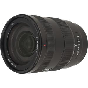 Sony E 16-55mm F/2.8 G occasion