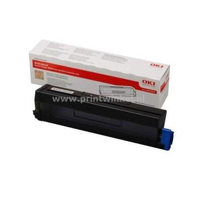 OKI 43979202 toner zwart (origineel)