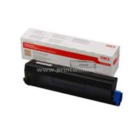 OKI 43979202 toner zwart (origineel)