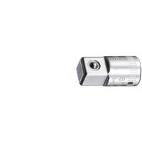 Stahlwille 409 11030002 Dopsleuteladapter Aandrijving 1/4 (6.3 mm) Uitvoering 3/8 (10 mm) 25 mm 1 stuk(s)