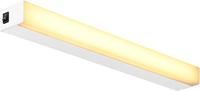 SLV wand- en plafondopbouwarmatuur SIGHT led/plafond- en wandverlichting binnen, ledspot, opbouwarmatuur, wandopbouwarmatuur, plafondspot / 3000K 20 W 1490 lm wit 120 graden