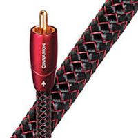 AudioQuest 5m Coax Cinnamon coax-kabel Zwart AudioQuest 5m Coax Cinnamon coax-kabel Zwart