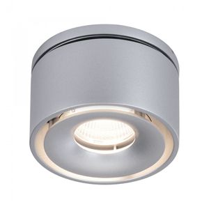 Paulmann 93374 Spircle LED-inbouwlamp LED LED vast ingebouwd 8 W Chroom (mat)