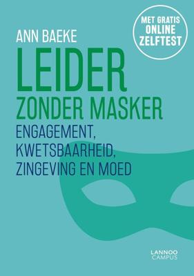 Leider zonder masker - Ann Baeke - eBook (9789401429429)