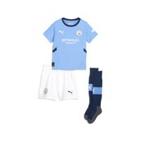 PUMA Manchester City Mini shirt voor kinderen, 2024/25 seizoen, team lichtblauw, team lichtblauw, 3 Jaar