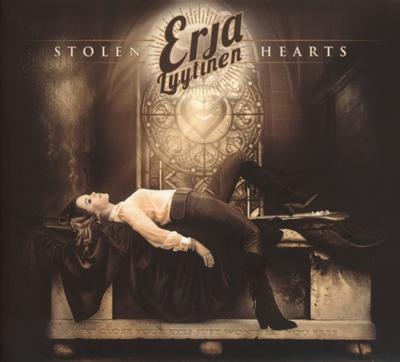 Stolen Hearts - CD (6417138644916)