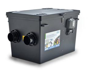 Oase ProfiClear Premium Compact-L Vijverfilter tot 140m³ - EGC-Control, Kristalhelder Water