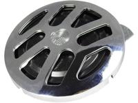 SecoRüt 10201/6 91AB-H Lowtone Enkelvoudige toeter 6 V