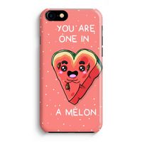 One In A Melon: Volledig Geprint iPhone 7 Plus Hoesje