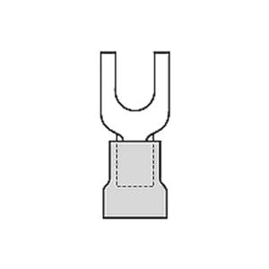 Molex 191440019 Vorkkabelschoen 1500 stuk(s) Tape