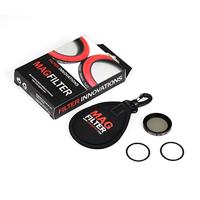 Carry Speed - Magfilter Polarizer Filter - 42 mm - Compacte Uitrusting - Geschikt voor Sony RX100/HX10/HX20/HX30V
