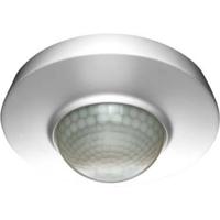 ESYLUX EM10425103 Aanwezigheidsmelder (plafond) Inbouw (in muur) 360 ° Wit IP20 - thumbnail