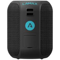 Lamax Sounder 2 Mini Mono draadloze luidspreker Zwart 15 W - thumbnail