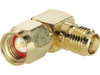 BKL Electronic 0409059 0409059 SMA-adapter SMA-stekker - SMA-bus 1 stuk(s)