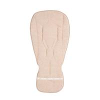 Koeka Dijon Organic inlegkussen buggy sand