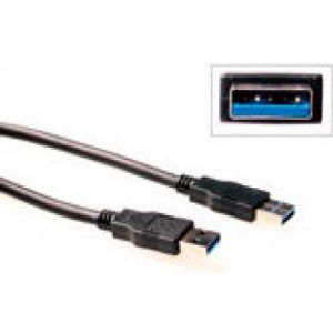 ACT USB 3.0 A male - USB A male 5,00 m