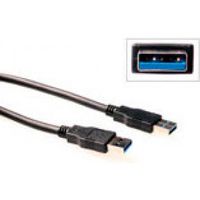 ACT USB 3.0 A male - USB A male 5,00 m