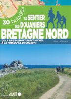 Wandelgids Le sentier des douaniers Bretagne nord | Editions Ouest-Fra - thumbnail