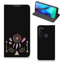 Motorola Moto G Pro Magnet Case Boho Dreamcatcher