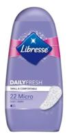Libresse Libresse Inlegkruisjes Fresh Micro - 22 Stuks