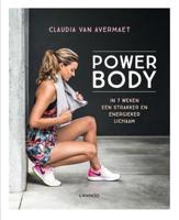 Claudia  Van Avermaet Power body
