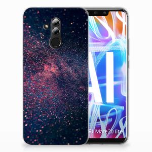 Huawei Mate 20 Lite TPU Hoesje Stars