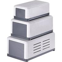 Universele behuizing Strapubox KG 200 kunststof lichtgrijs 138 x 84 x 58 1 stuk