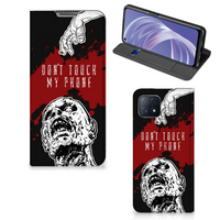 OPPO A73 5G Design Case Zombie Blood