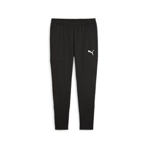 PUMA teamGOAL Trainingsbroek Slim Kids Zwart Wit