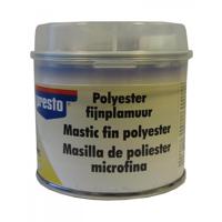 presto polyester fijn plamuur 483084 250 gr