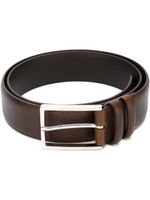 Orciani ceinture classique - Marron