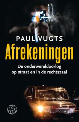 Afrekeningen - Paul Vugts - ebook
