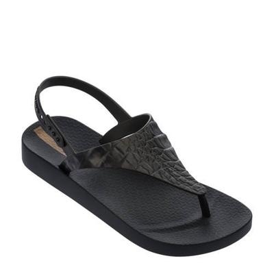 Ipanema Caiman sandalen zwart