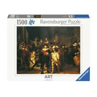 Ravensburger Legpuzzel De Nachtwacht, 1500st. - thumbnail