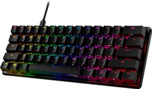 HyperX Alloy Origins 60 gaming toetsenbord 60%, PBT, RGB led