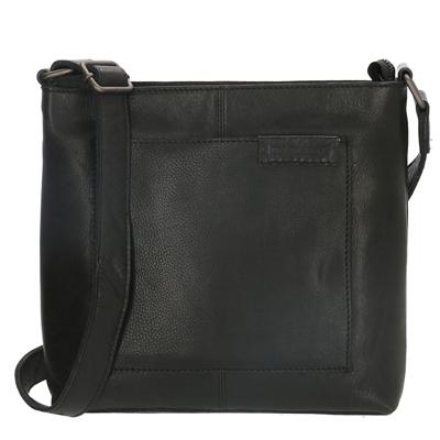 Micmacbags Schoudertas Côte d'Azur Zwart