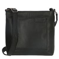 Micmacbags Schoudertas Côte d'Azur Zwart