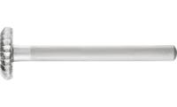 PFERD 22396253 Freesstift Lengte 32.3 mm Afmeting, Ø 10 mm Werklengte 2.3 mm Schachtdiameter 3 mm