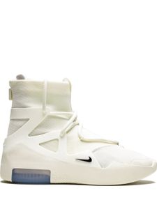 Nike baskets Air Fear Of God 1 - Blanc