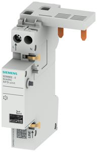 Siemens 5SM6021-2 Brandbeveiligingsschakelaar 2-polig 1 stuk(s)