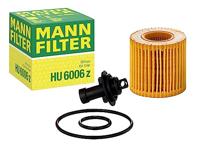 MANN-FILTER HU 6006 z Oliefilter - voor Auto's + Transporters