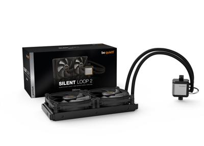 Be quiet! Silent Loop 2 280 mm - Vloeistof-koelsysteem