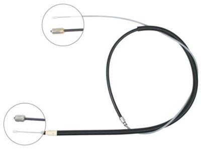 Trekkabel, parkeerrem A.B.S., u.a. fÃ¼r Renault