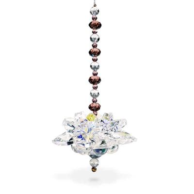 Feng Shui Decoratie Kristallen Lotus Feng Shui Decoratie Kristallen Lotus