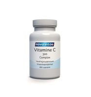 Vitamine C complex 300mg - thumbnail